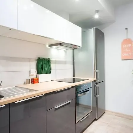 Apartament River View In Kraków